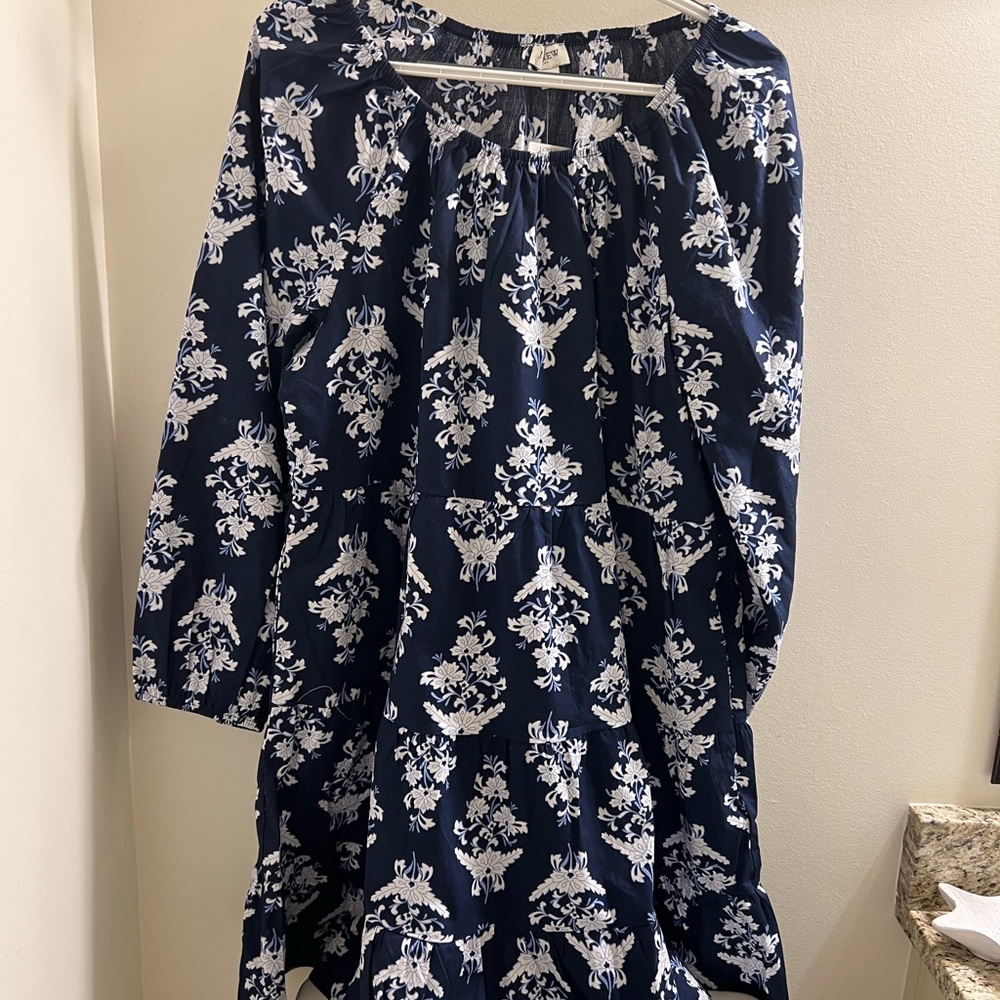 J. Crew dress